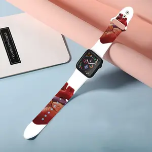 I Love You iWatch Double Buckle Strap (Multi-Size)