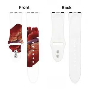 I Love You iWatch Double Buckle Strap (Multi-Size)