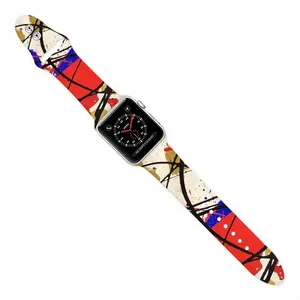 Meghan iWatch Double Buckle Strap (Multi-Size)