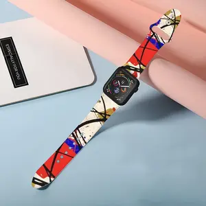 Meghan iWatch Double Buckle Strap (Multi-Size)