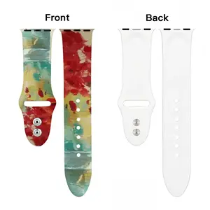 The Light iWatch Double Buckle Strap (Multi-Size)