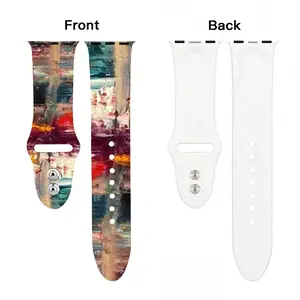 Angel Factory iWatch Double Buckle Strap (Multi-Size)