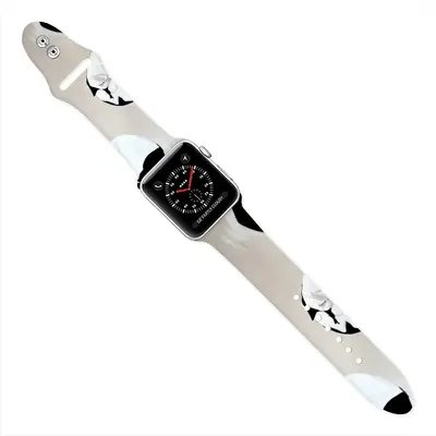 Cats Cosmos iWatch Double Buckle Strap (Multi-Size)