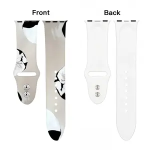 Cats Cosmos iWatch Double Buckle Strap (Multi-Size)