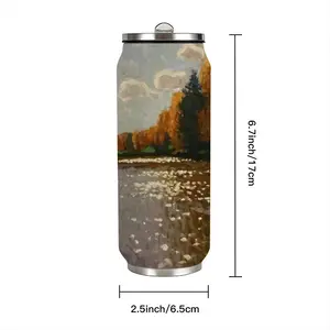 Autumn On Volga Coke Can Mug