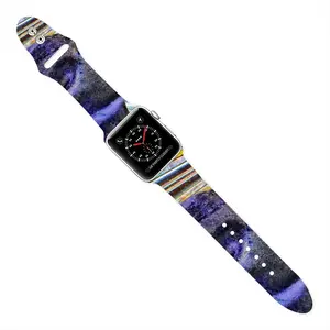 All Knowing iWatch Double Buckle Strap (Multi-Size)