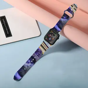 All Knowing iWatch Double Buckle Strap (Multi-Size)