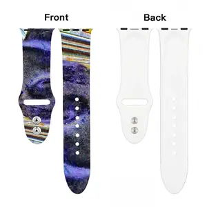 All Knowing iWatch Double Buckle Strap (Multi-Size)