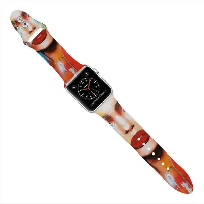 Summer Rain iWatch Double Buckle Strap (Multi-Size)