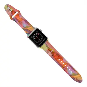 Luminous Freedom iWatch Double Buckle Strap (Multi-Size)