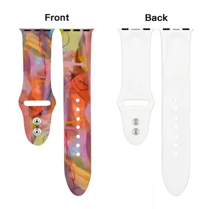 Luminous Freedom iWatch Double Buckle Strap (Multi-Size)