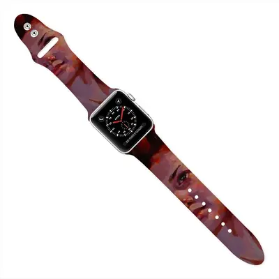 Tanya iWatch Double Buckle Strap (Multi-Size)