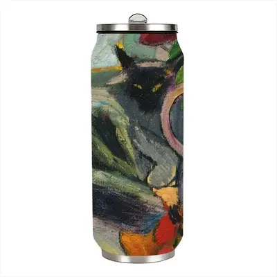 The Cat Cleopatra Coke Can Mug