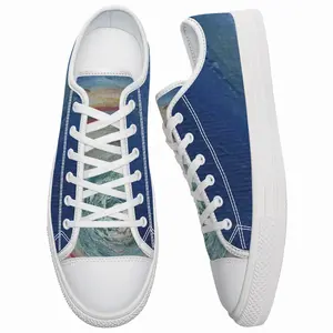 Men Tabula No 5 Retro Canvas Shoes