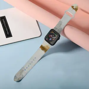 “Peace” iWatch Double Buckle Strap (Multi-Size)