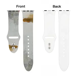 “Peace” iWatch Double Buckle Strap (Multi-Size)