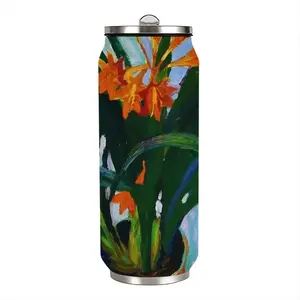 Clivia Coke Can Mug