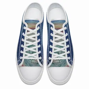 Men Tabula No 5 Retro Canvas Shoes