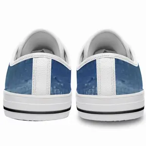 Men Tabula No 5 Retro Canvas Shoes