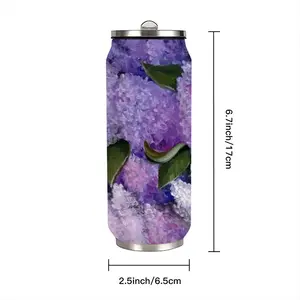 Aroma Of Lilac Coke Can Mug