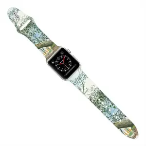 The Sacred Branch iWatch Double Buckle Strap (Multi-Size)