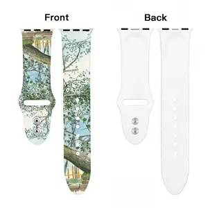 The Sacred Branch iWatch Double Buckle Strap (Multi-Size)