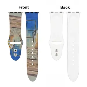 Weaving Foundations iWatch Double Buckle Strap (Multi-Size)