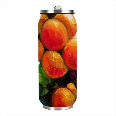 Apricot Tree Coke Can Mug