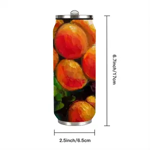 Apricot Tree Coke Can Mug