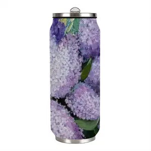 Lilac Coke Can Mug