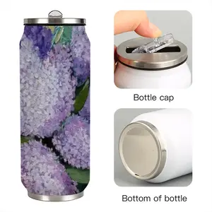 Lilac Coke Can Mug