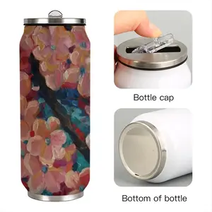 Apple Tree Blossom Coke Can Mug