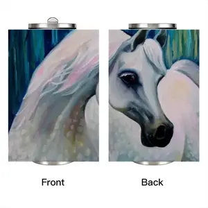 Arabian Horse 24X30 Coke Can Mug