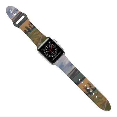 Autumn Fields iWatch Double Buckle Strap (Multi-Size)