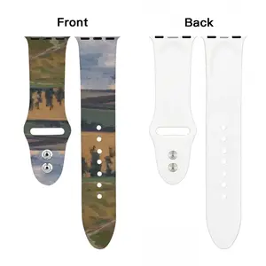 Autumn Fields iWatch Double Buckle Strap (Multi-Size)