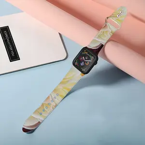 Roses iWatch Double Buckle Strap (Multi-Size)