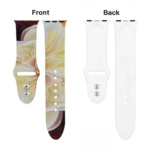 Roses iWatch Double Buckle Strap (Multi-Size)