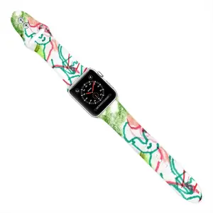 Everyday Micro-Scenes 038 iWatch Double Buckle Strap (Multi-Size)