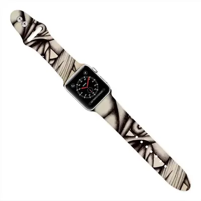 Attraction 6 iWatch Double Buckle Strap (Multi-Size)