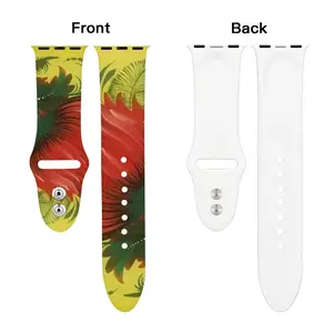 Early Spring iWatch Double Buckle Strap (Multi-Size)