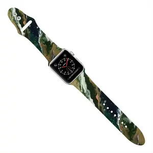 Broken Wing iWatch Double Buckle Strap (Multi-Size)