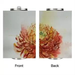 Autumn Flower Coke Can Mug