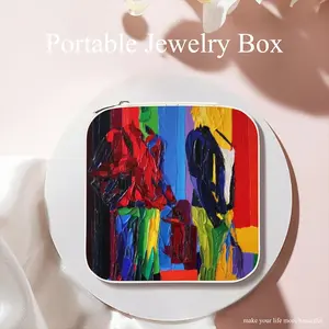 The Shopping Jewelry Box