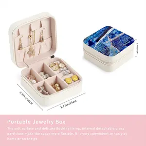 True Blue Jewelry Box