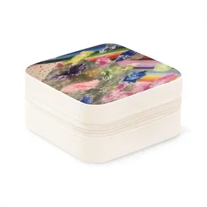 Colorful Society Jewelry Box