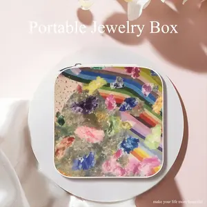 Colorful Society Jewelry Box