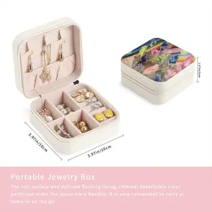 Colorful Society Jewelry Box