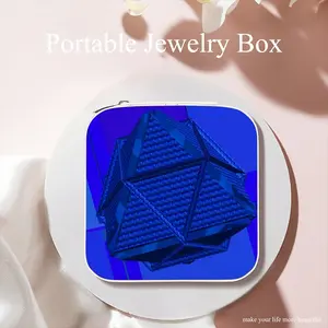 Capsule Jewelry Box