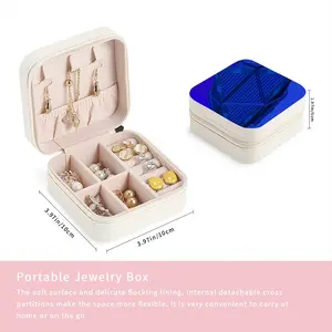 Capsule Jewelry Box