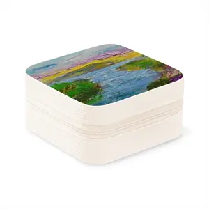 River Jewelry Box